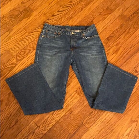 Lucky Brand jeans classic fit 10/30 - Picture 1 of 7